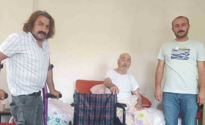 Başkan Aslan: “2024 yılı engelliler için fark oluşturan bir yıl oldu”