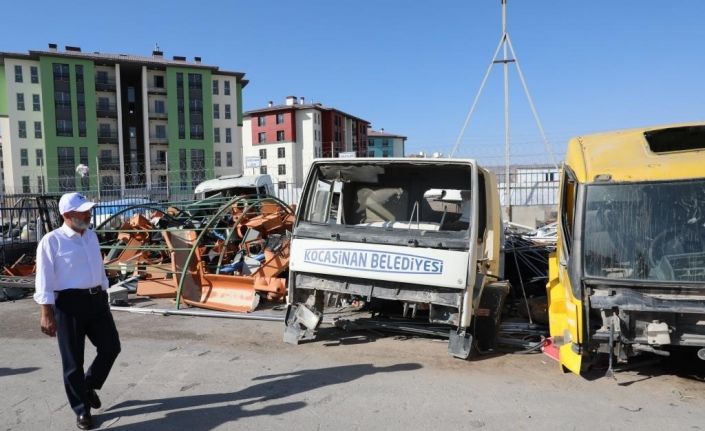 Başkan Çolakbayrakdar: “Kendi ürettiklerimizle rekor üstüne rekor tasarruf elde ettik”