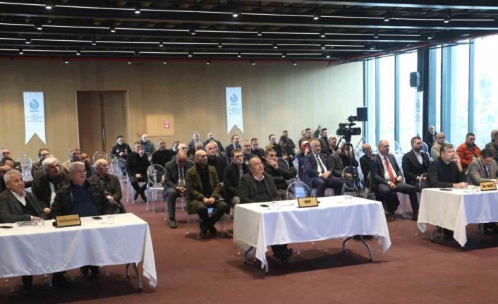 Başkan Doğan: “Salıpazarı Barajı, Samsun’un doğusunun 100 yıllık su ihtiyacını karşılayacak”