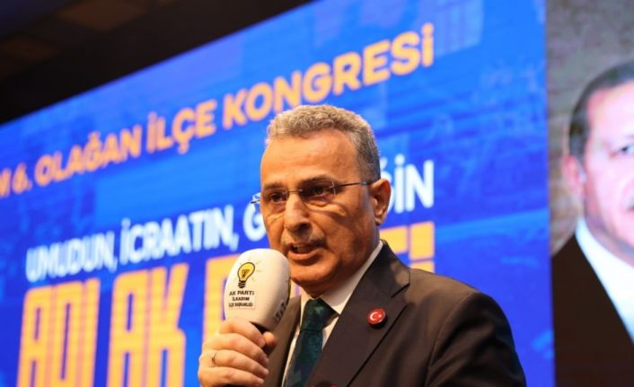 Başkan Kurnaz: "İlkadım Belediyesi, inşallah 6 ay içerisinde borçsuz bir belediye olacaktır"