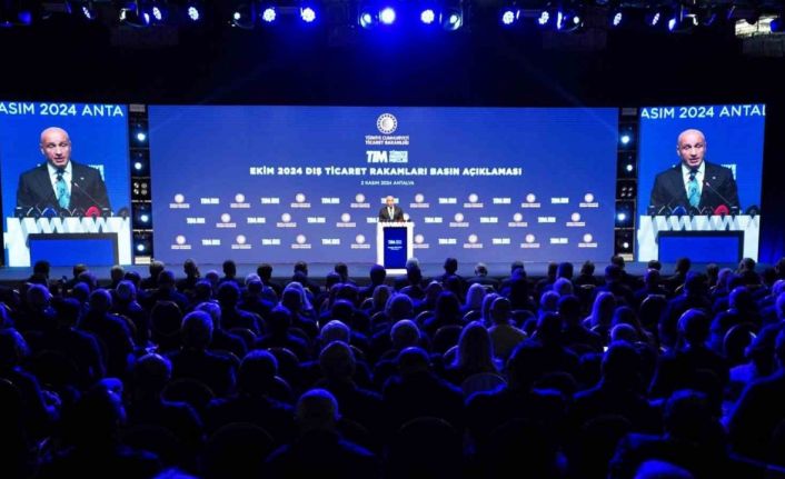 Başkan Memişoğlu; "Denizli’nin Ekim ihracatı yüzde 16.2 artarak 386 milyon dolar oldu"