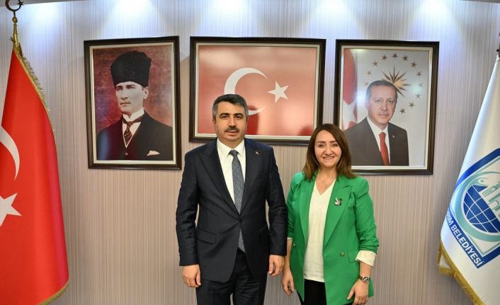 Başkan Tekin’den Bursa çıkartması