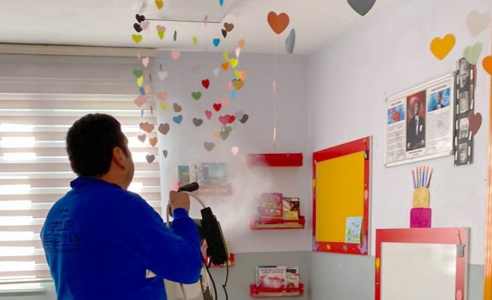 Başkan Yetişkin: "Çocuklarımızın sağlığı bizim için her şeyden önce geliyor"