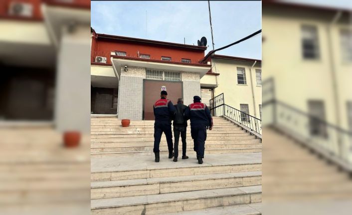 Bilecik’te ’Suç İşlemek Amacıyla Kurulan Örgüte Üye Olma’ suçundan aranan şahıs yakalandı