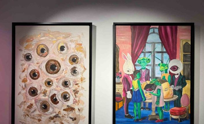 Bir Adım Var Vakfı’nın desteklediği 15 genç kadın sanatçının eserleri BASE 2024’te sergiliyor