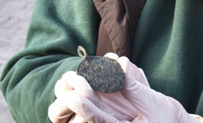 Bir tek örneği Kudüs’te ortaya çıkmıştı, şimdi ilk defa Anadolu’da ortaya çıktı