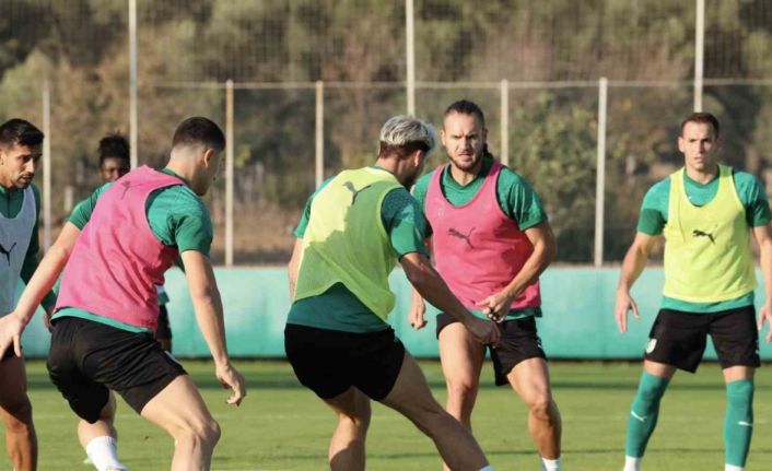 Bodrum FK Teknik Direktörü Volkan Demirel: “Uzun vadede çok büyük işler yapacağımızı düşünüyorum”