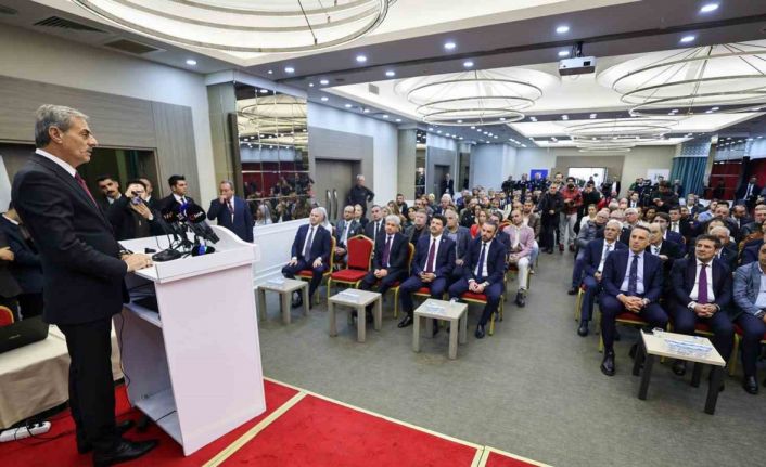 Bu çalıştay Sakarya’nın spor geleceğine ışık tutacak