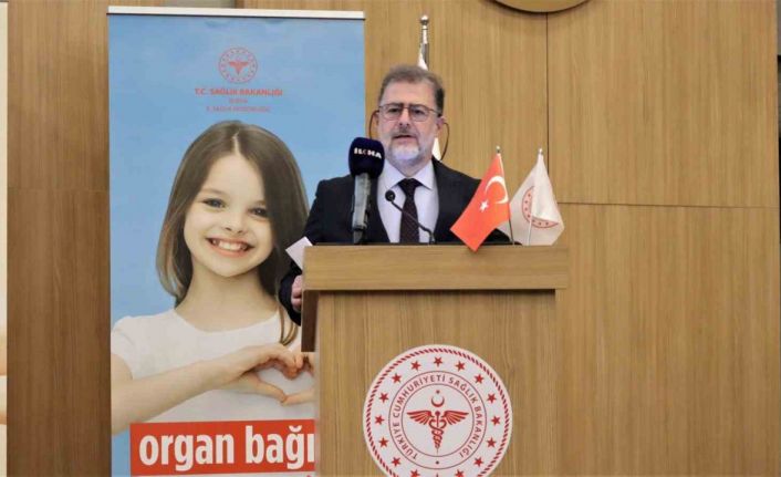 Bursa İl Sağlık Müdürü Dr. Orkun Yıldırım: "Her geçen gün organ nakli bekleyen hasta sayımız artıyor"