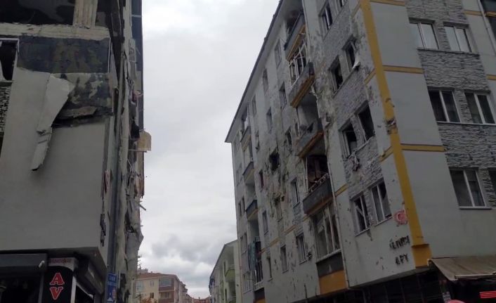 Çorum’da patlama: 1 ölü