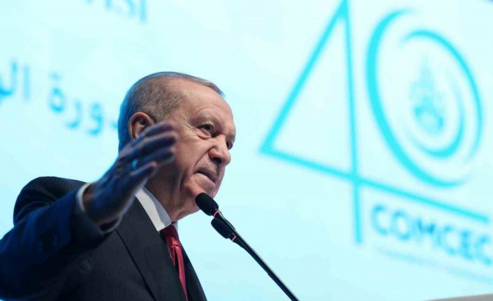 Cumhurbaşkanı Erdoğan: "İslam coğrafyalarında yaşanan acılardan daha acı olan, Müslümanlar arasındaki anlamsız ihtilaflardır"