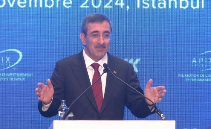 Cumhurbaşkanı Yardımcısı Yılmaz: “2024 sonu itibarıyla milli gelirimizin 1,3 trilyon doları aşmasını bekliyoruz"