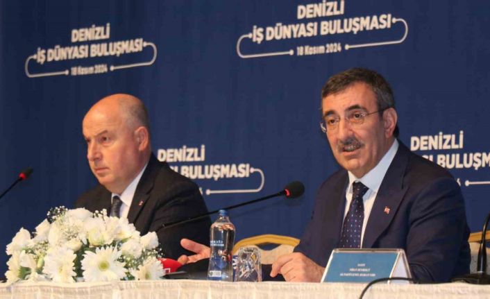Cumhurbaşkanı Yardımcısı Yılmaz: “Üç kredi kuruluşunun iki kademe not artırdığı tek ülke Türkiye”