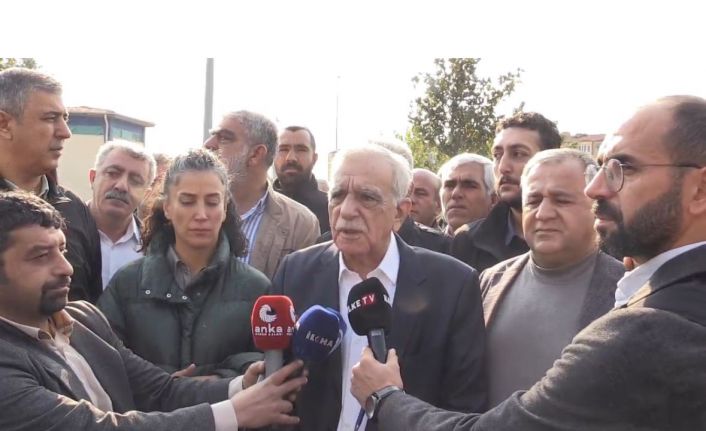 DEM’li başkanlardan 7 ayda 4 buçuk milyonluk temsil ve ağırlama harcaması