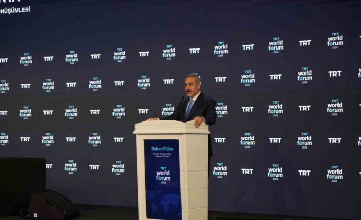 Dışişleri Bakanı Hakan Fidan: "Gazze’deki soykırıma bir son getirmek istiyoruz"