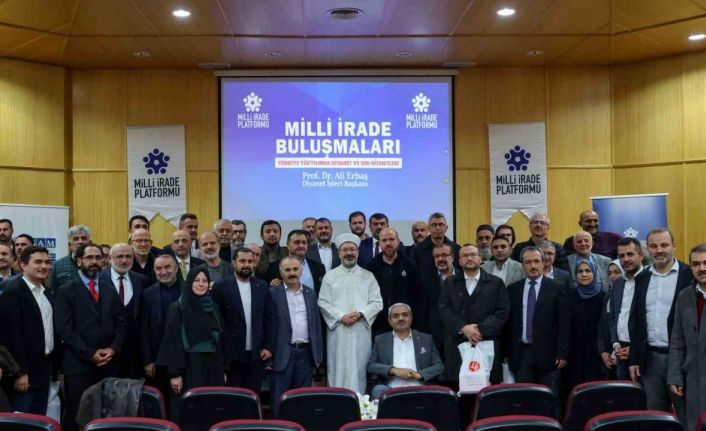 Diyanet İşleri Başkanı Prof. Dr. Erbaş: "Şu ana kadar 600 milyon liralık yardımı Gazze’ye ulaştırdık"
