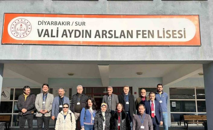 Diyarbakır’da ‘okul kültürü ve iyi uygulama örnekleri’ çalıştayı düzenlendi