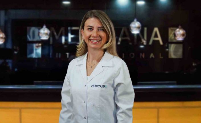 Doç. Dr. Küçükyıldız: “Sağlıklı yaşam alışkanlıkları ile erken menopoz riskini azaltabilirsiniz”