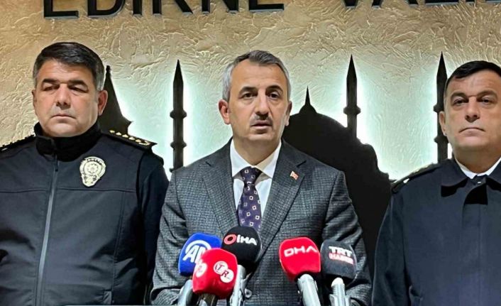 Edirne’de zehir tacirlerine geçit yok: 10 ayda 3 ton 997 kilogram uyuşturucu yakalandı