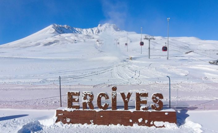 Erciyes AŞ, 2024-2025 sezonu fiyatlarını belirledi