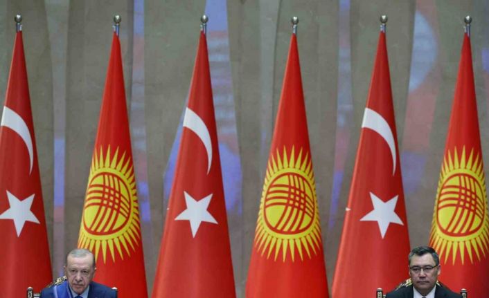 Erdoğan: "Türk dünyası olarak Gazze’de yaşanan insanlık dramı karşısında güçlü duruş sergilememiz gerekiyor”