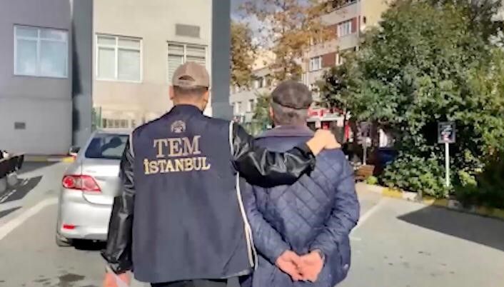 FETÖ’nün ilkokul, ortaokul ve liselerden sorumlu sözde Büyük Bölge Talebe Mesulü İstanbul’da yakalandı: 2 gözaltı