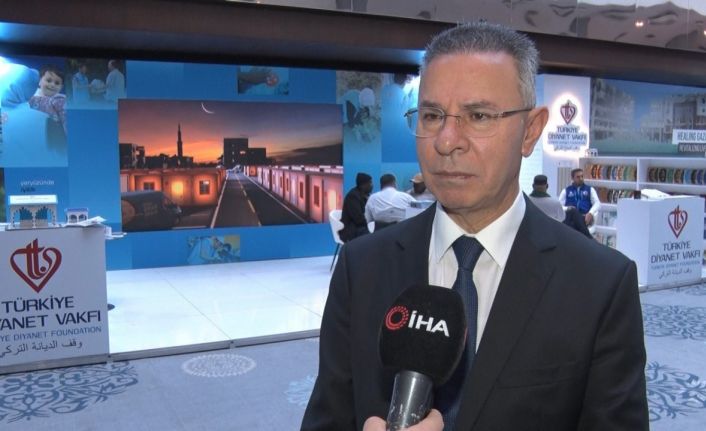 Filistin’in Ankara Büyükelçisi Mustafa: “İsrail sadece soykırımı biliyor”