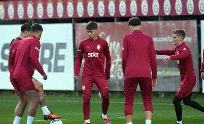 Galatasaray, Eyüpspor maçı hazırlıklarını tamamladı
