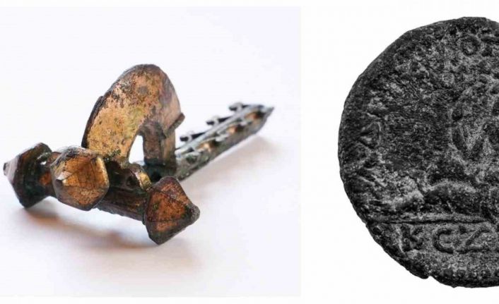 Hadrianopolis’te 2. ve 5. yüzyıla ait yeni buluntular ortaya çıkarıldı