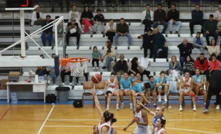 Haftanın maçında kazanan Turgutlu Belediyespor oldu