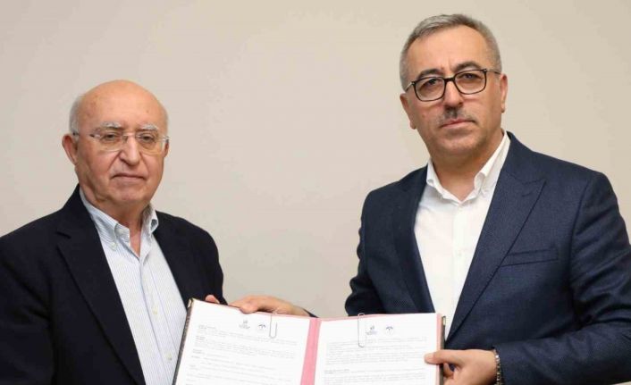 Hatay Büyükşehir Belediyesi, hak sahibi olmayan ailelere umut olmak için ilk adımı attı