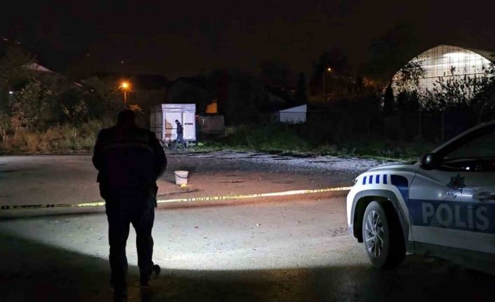 Havaya rast gele ateş açtı, 2 kadın ve 1 çocuk yaralandı