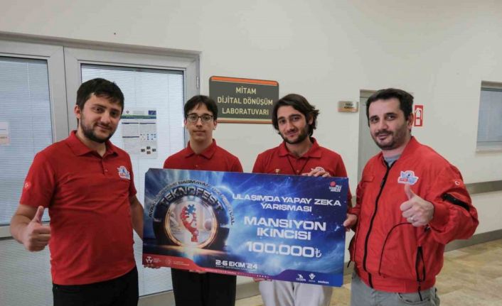 Hitit Üniversitesi’nin ödüllü yapay zeka yazılımı yerli imkanlarla geliştirilecek