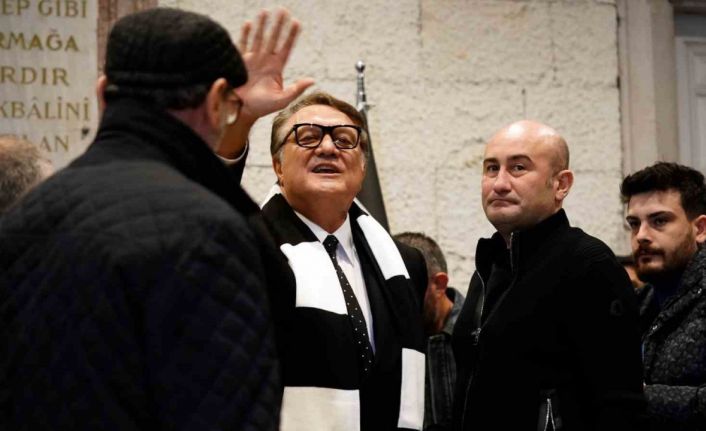 Hüseyin Yücel: "Hiç kimse Beşiktaş’ın üzerinde değildir"