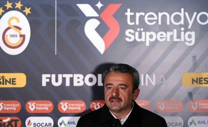 İbrahim Hatipoğlu: “Her maçta hakemleri yenmek zorunda değiliz”