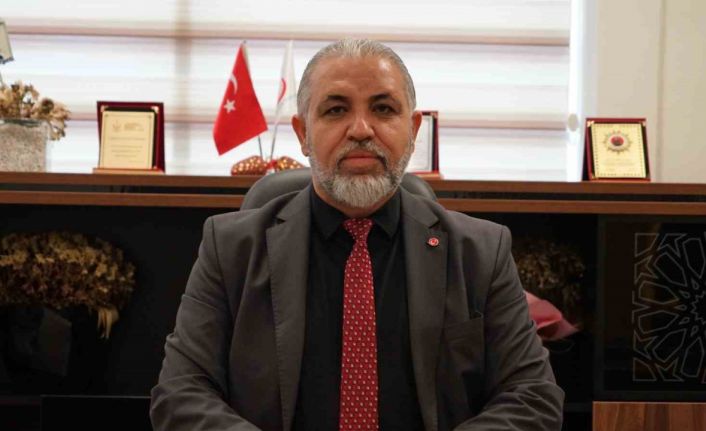 İl Sağlık Müdürü, organ bağışına dikkat çekmek için şiir yazdı