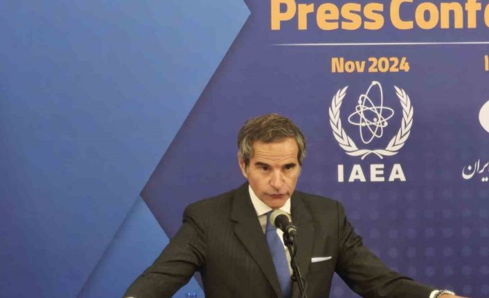 İran Atom Enerjisi Kurumu Başkanı İslami: “İran’ın nükleer programına yönelik her türlü adıma misliyle karşılık vereceğiz”