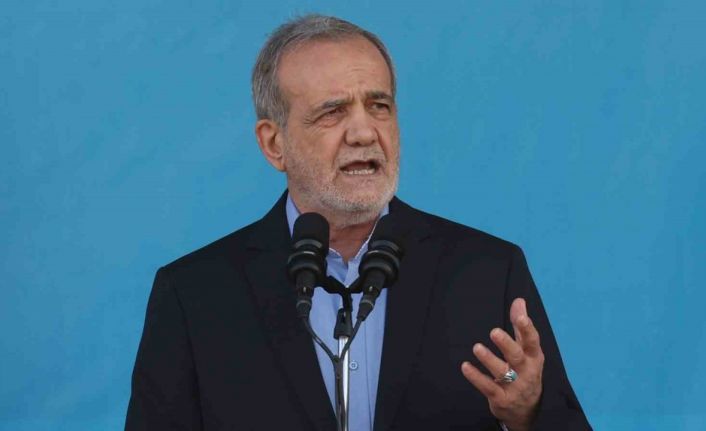 İran Cumhurbaşkanı Pezeşkiyan: “Siyonist rejim ateşkesi kabul ederse vereceğimiz karşılığın şiddetini etkileyebilir"
