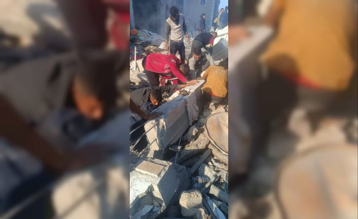 İsrail Gazze’nin Beyt Lahya bölgesine saldırdı: En az 20 ölü, çok sayıda yaralı