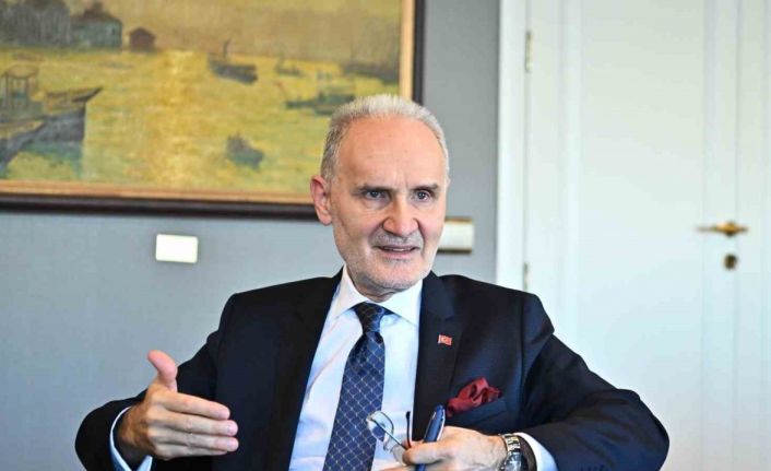 İTO Başkanı Avdagiç: "48 trilyon dolarlık 18 yeni rekabet arenasında kazanan biz olalım"