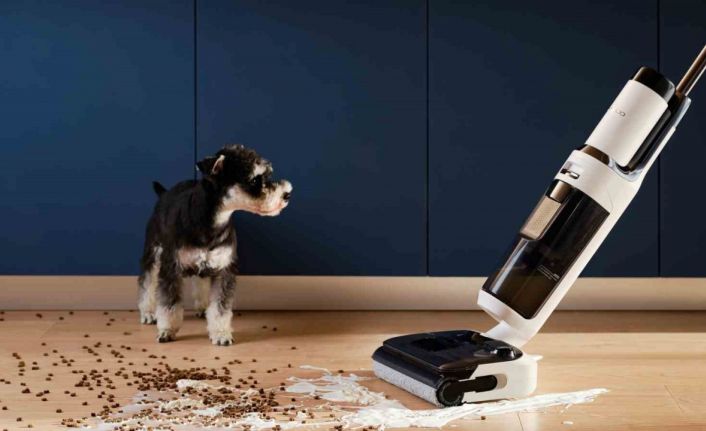 Kablosuz ıslak ve kuru süpürge kategorisine Tineco yorumu