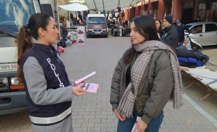 Karacasulular KADES uygulaması hakkında bilgilendirildi