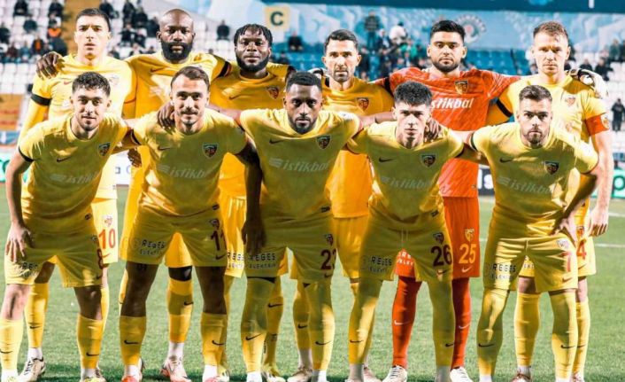 Kayserispor, ilk iç saha galibiyetini Fenerbahçe’ye karşı almak istiyor