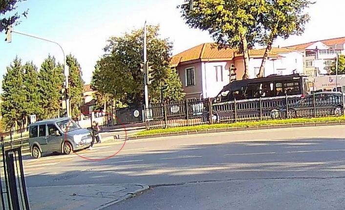 Kaza yapıp olay yerinden kaçan sürücü 11 yaşındaki kız çocuğunu hayattan kopardı