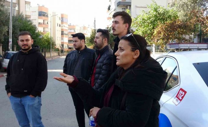 Kaza yapıp panikle kaçtı, geri dönünce ilk sorusu diğer sürücünün sağlık durumu oldu