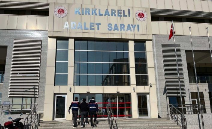 Kırklareli’nde 2 PKK/KCK ve FETÖ/PDY terör örgütü üyesi yakalandı