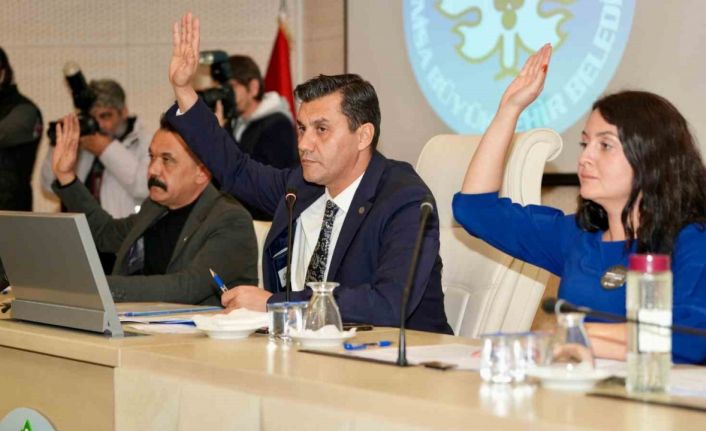 Manisa’nın 2025 yılı bütçesi 11 milyar 871 milyon 725 bin TL