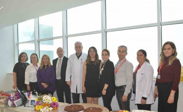 MEAH’ta bir ilk Tıbbi Patoloji Anabilim Dalı’nın ilk uzmanı Kılıç oldu