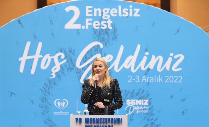 Merkezefendi Belediyesi ‘Engelsiz Fest’ festivali başlıyor