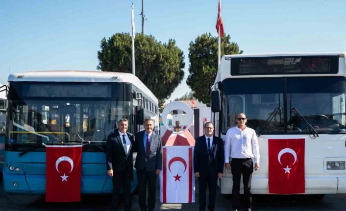 Mersin Büyükşehir Belediyesi, kardeş şehri Gazimağusa Belediyesi ile iş birliği protokolü imzaladı